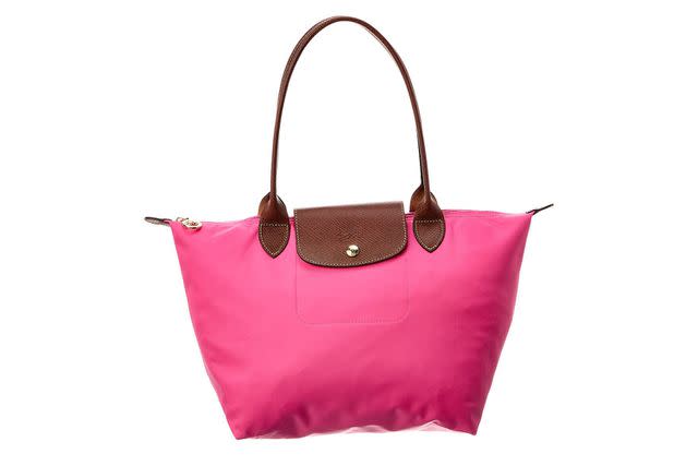 Longchamp Le Pliage Small Nylon Tote - Yahoo Shopping