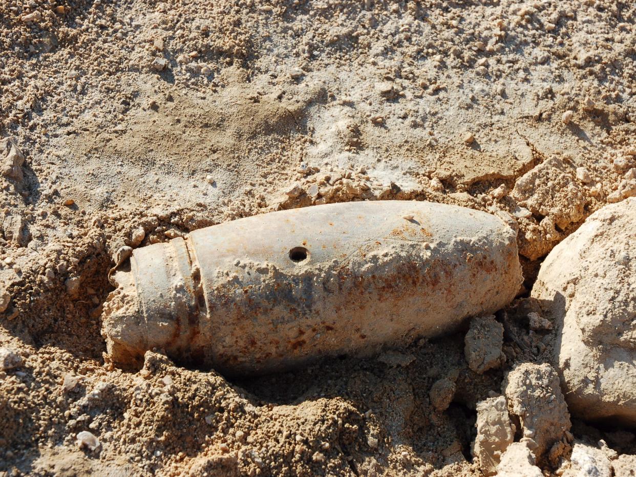 World War II Bomb