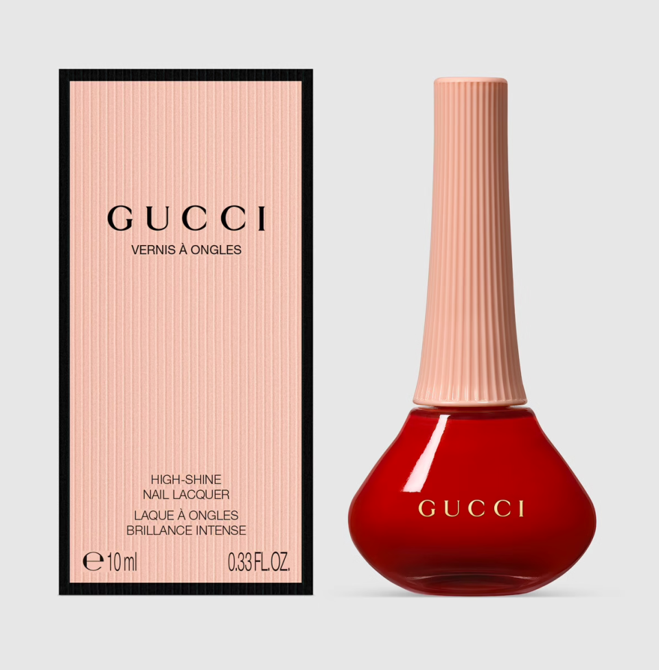 <p><a href="https://go.redirectingat.com?id=74968X1596630&url=https%3A%2F%2Fwww.gucci.com%2Fus%2Fen%2Fpr%2Fbeauty%2Fmake-up%2Fnails%2F25-goldie-red-vernis-a-ongles-nail-polish-p-66228799PRD9025&sref=https%3A%2F%2Fwww.cosmopolitan.com%2Fstyle-beauty%2Ffashion%2Fg13602855%2Fbest-gift-ideas-for-women%2F" rel="nofollow noopener" target="_blank" data-ylk="slk:Shop Now;elm:context_link;itc:0;sec:content-canvas" class="link ">Shop Now</a></p><p>Vernis à Ongles Nail Polish in Goldie Red</p><p>gucci.com</p><p>$33.00</p>