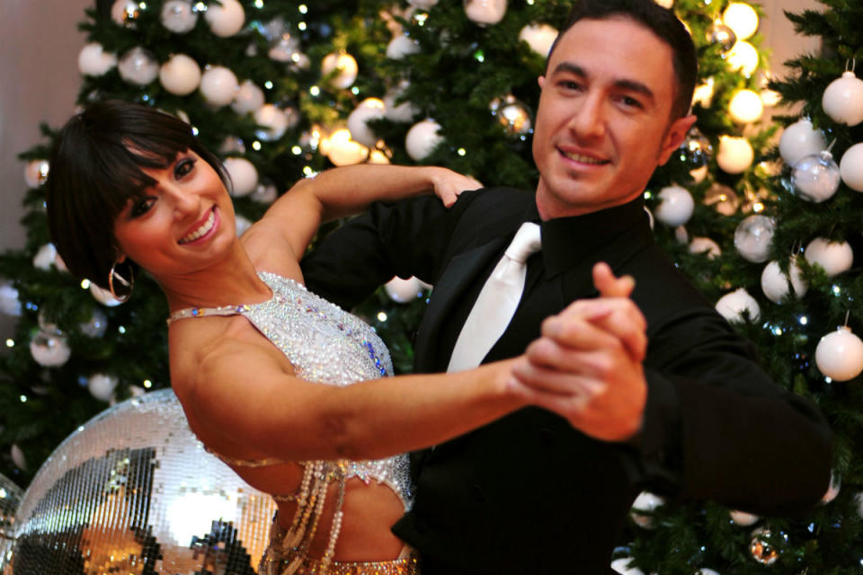 Strictly Come Dancing (again) – Flavia Cacace and Vincent Simone