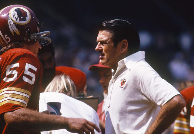 The 1972 Washington Redskins were a 'special' team