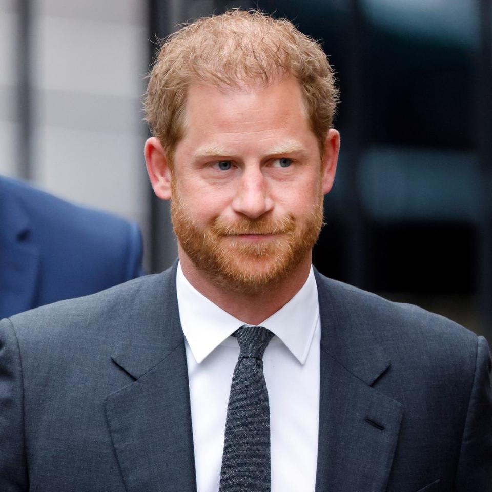 Royal fans notice big royal mistake in Prince Harry's witness statement