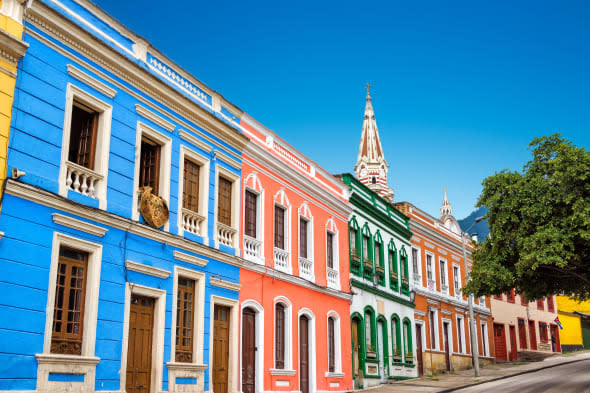 best holiday destinations for 2015: colombia