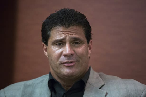 Jose Canseco blasts 'hypocrisy' in harsh Hall of Fame rant