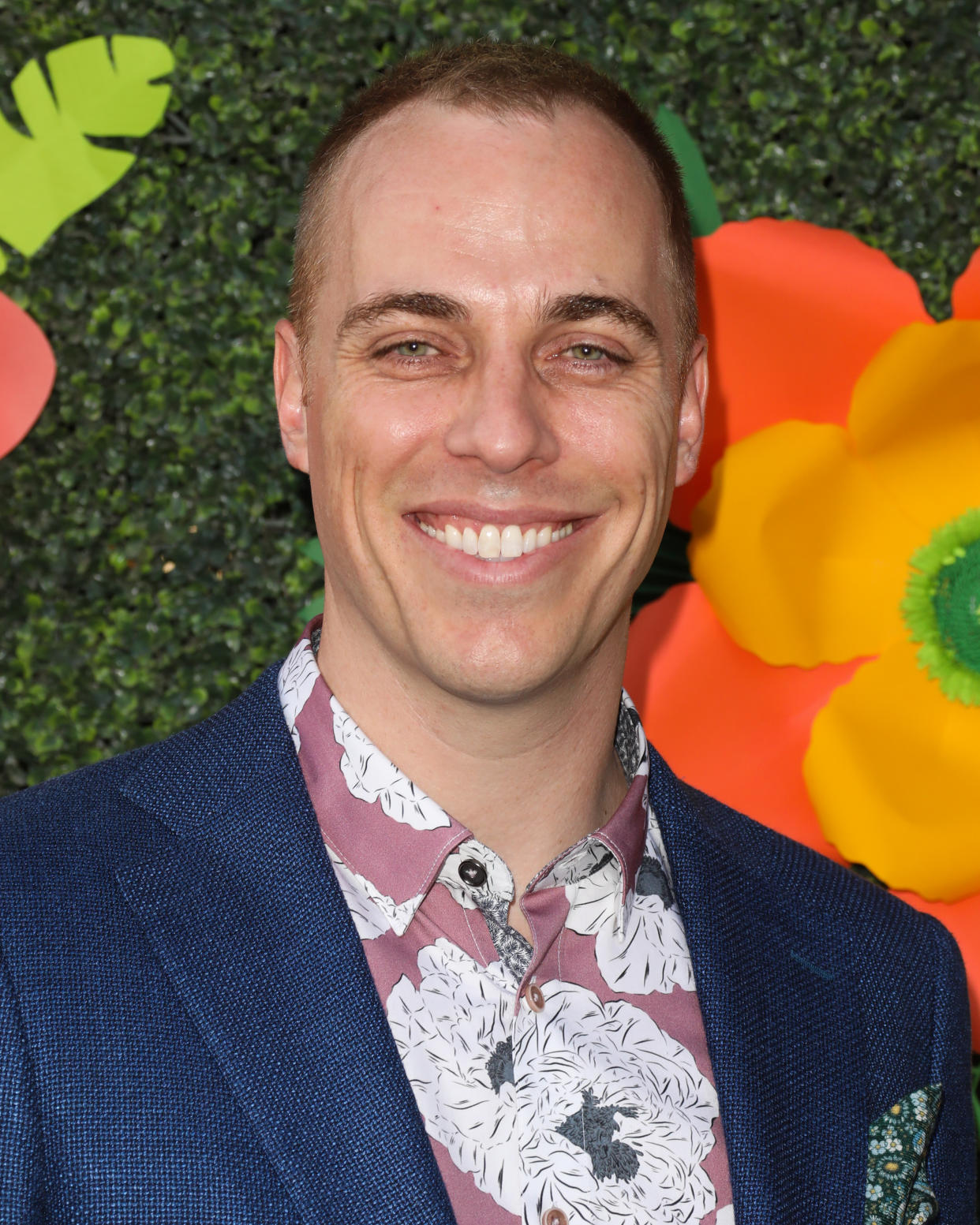 LOS ANGELES, CALIFORNIA - MAY 20: Actor Jordan Whalen attends the Lifetime's Summer Luau at the W Los Angeles - Westwood on May 20, 2019 in Los Angeles, California. (Photo by Paul Archuleta/FilmMagic)