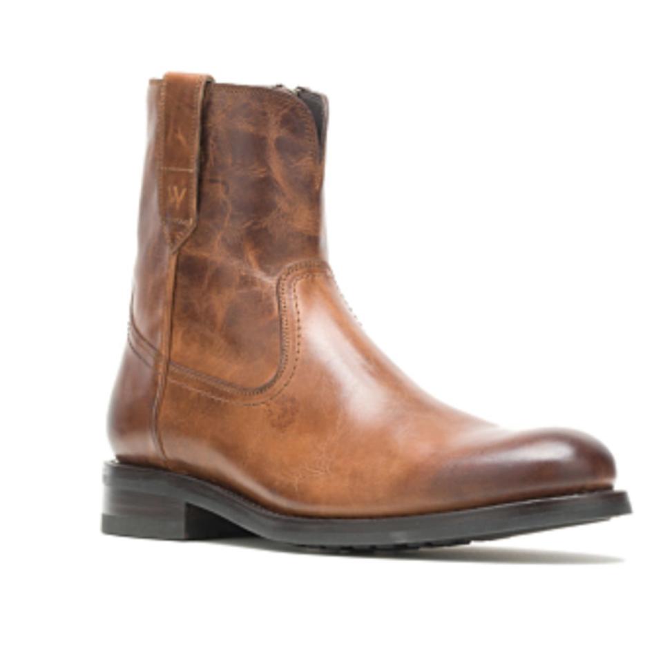 Men's BLVD Zip Boot