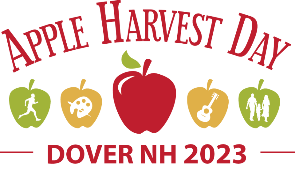 The 39th annual Apple Harvest Day will take place in downtown Dover on Saturday, Oct. 7, 2023, from 9 a.m. to 4 p.m.
