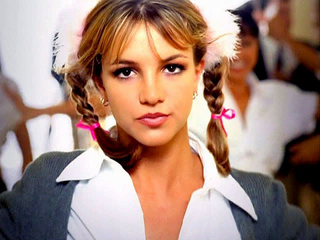 Britney Spears in