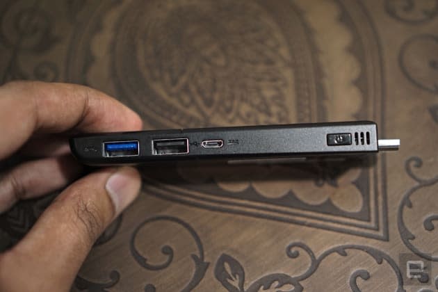 Intel Compute Stick review: Windows 10 for your TV - The Verge