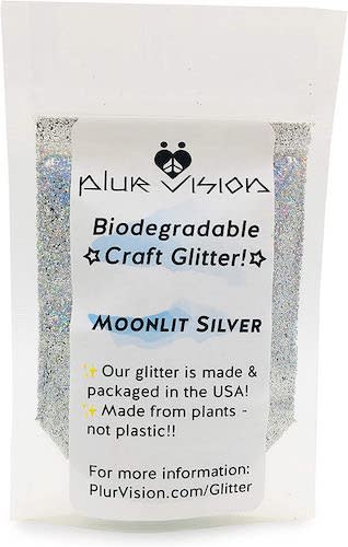 Plur Vision Biodegradable Glitter