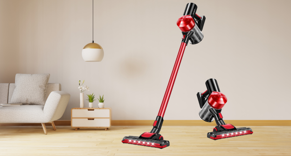 Amazon cordless vacuum is the 'best bang for your buck' — and it's on sale