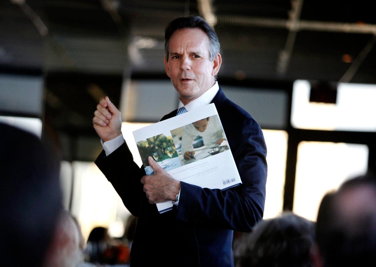 Rewind to 2011: Thomas Keller, the Michelin-starred American chef of French Laundry (Napa) and Per Se (New York) fame, returned to the cramped Flagler Drive kitchen where he got his start as a pot washer in 1974. Keller greeted the kitchen staff at the Palm Beach Yacht Club before speaking to a small gathering of club members, chefs and staff. "I get a little bit emotional," Keller said. "The fundamental act of washing dishes taught me to be a chef."