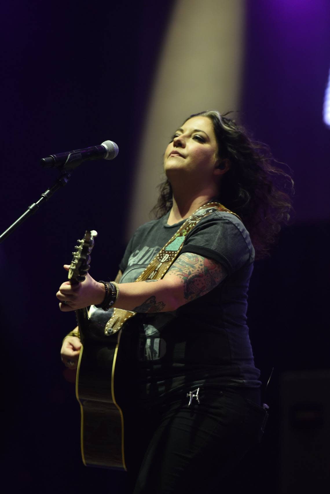 Country singer Ashley McBryde will perform April 30 at EKU Center for the Arts.