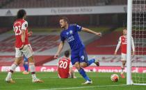 Premier League - Arsenal v Leicester City