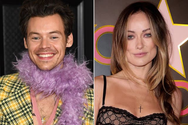 getty (2) Harry Styles, Olivia Wilde