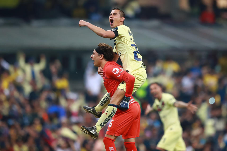 Semifinal América vs Morelia