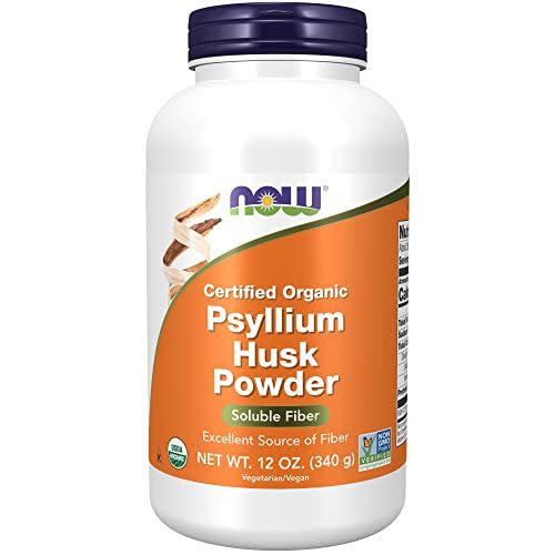 1) Psyllium Husk Powder