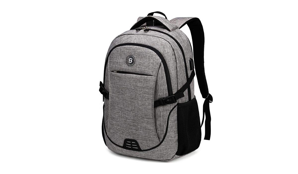 This anti-theft backpack will give you peace of mind while traveling. (Photo: Amazon)