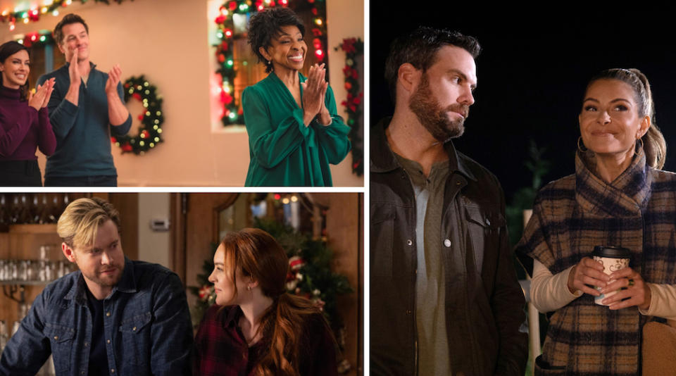 How to Watch All 148 New Holiday TV Movies This Year: Full Schedule