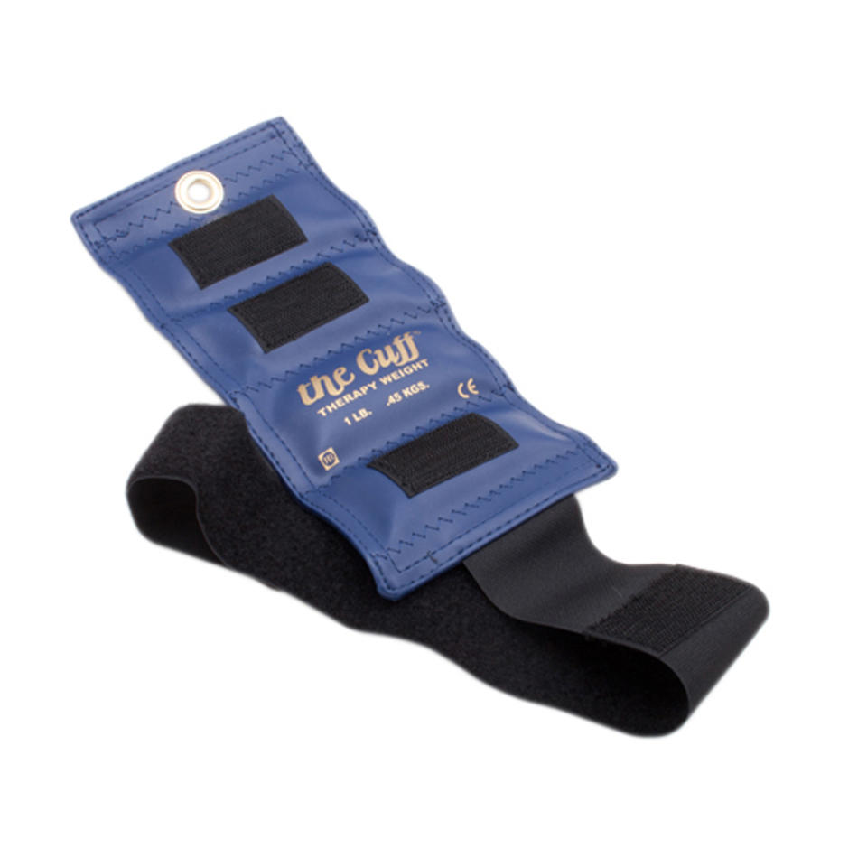 The Cuff Rehabilitation and Fitness Ankle and Wrist Weight (Walmart)