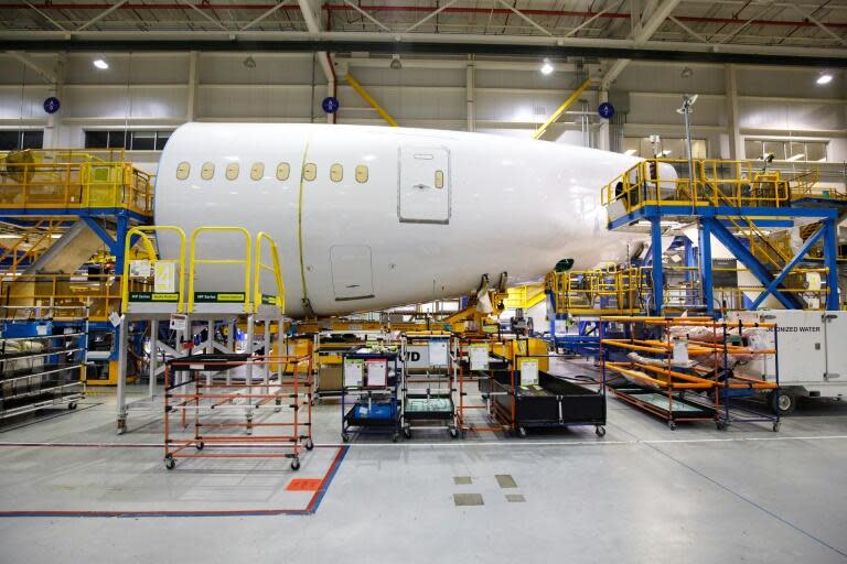 吹哨者揭波音787安全瑕疵 美當局展開調查