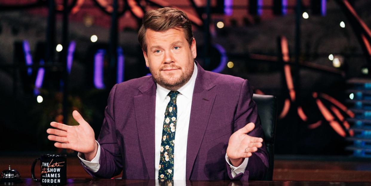 the late late show with james corden