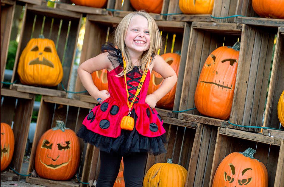 FOR KIDS: Cedar Point's Great Pumpkin Fest in Ohio