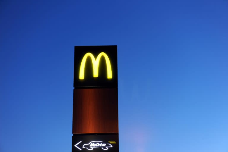 Une jeune femme trans qui travaillait dans un McDonald's a demandé au conseil de prud'hommes d'Angers de reconnaître qu'elle avait été victime de "discrimination de genre" et de harcèlement (FRED TANNEAU)