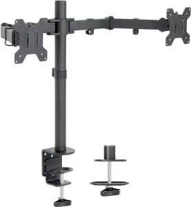 VIVO Dual LCD Monitor Desk Mount