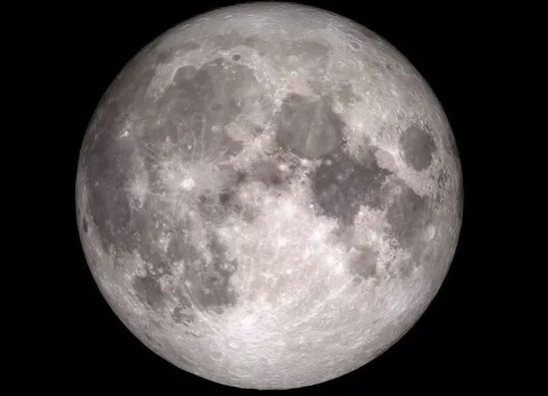 La Luna se form&#xf3; cuando un planeta del tama&#xf1;o de Marte se estrell&#xf3; contra la Tierra hace m&#xe1;s de 4000 millones de a&#xf1;os