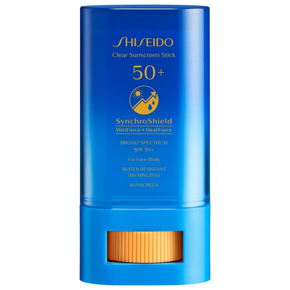 Clear Sunscreen Stick Spf 50