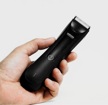 Help your other half stay well-groomed with this bestselling electric shaver