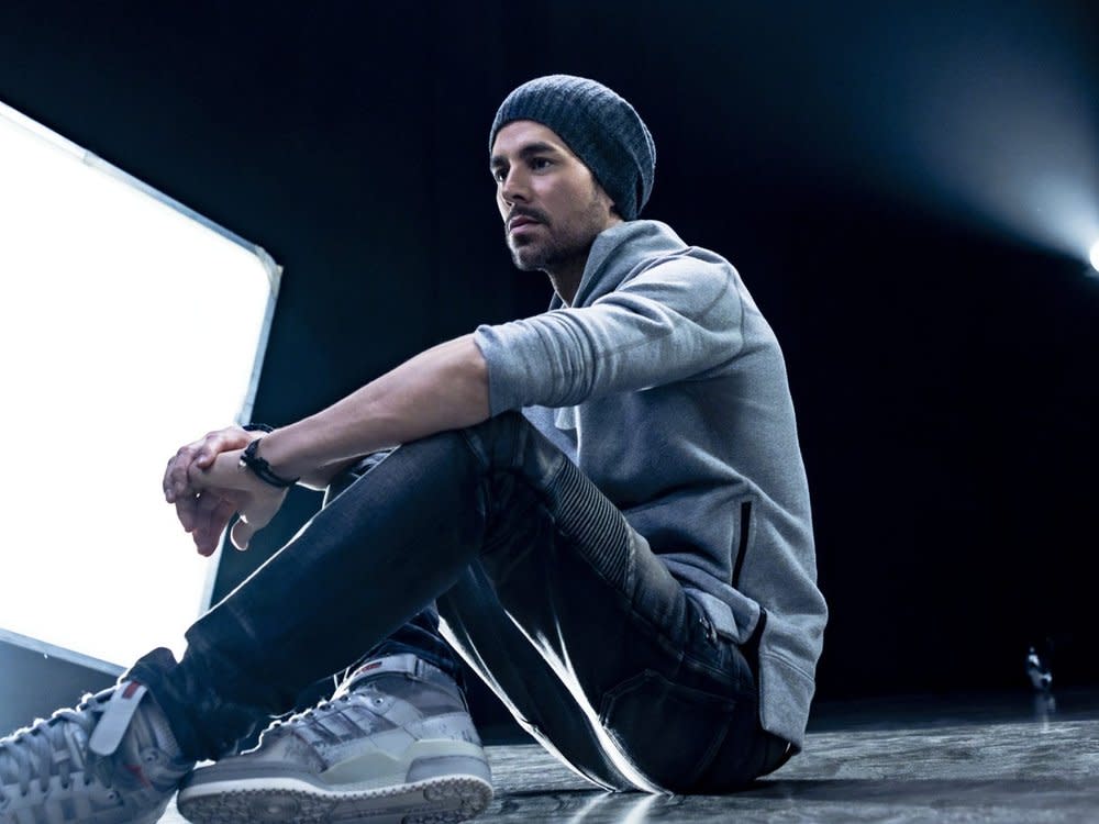 Enrique Iglesias veröffentlicht "Final Vol. 2" am 29. März. (Bild: Sony Music)