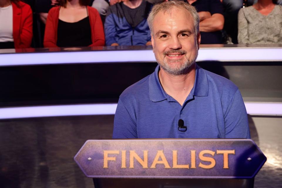Halbschotte Denis McGee qualifizierte sich fürs Finale. (Bild: RTL / Dirk Borm)