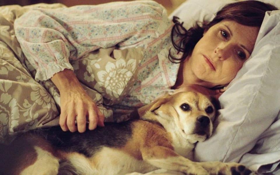 Molly Shannon in Year of the Dog