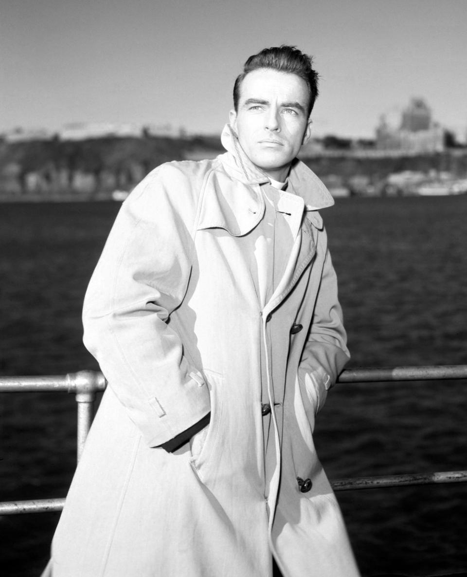 Montgomery Clift