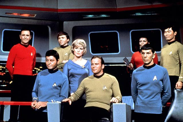 It's a Classic: 'Star Trek: The Next Generation' – “The Best of