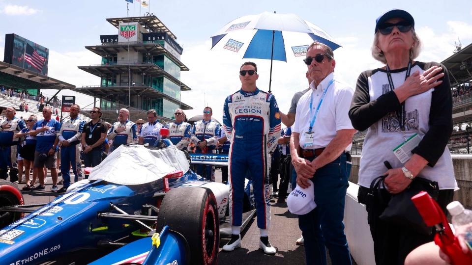 IndyCar Champ Alex Palou Ditches F1 Hopes With McLaren, Stays With Ganassi photo