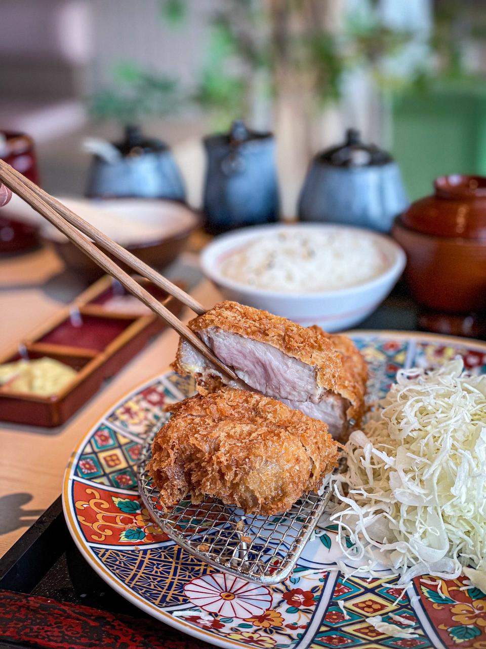 豚勝Tsukanto香港店開幕！過江龍日式炸豬扒店進駐圓方 必食吉列厚切熊本Rindo豚肉