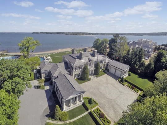 Sold: $19.9 million, Great Neck, N.Y.