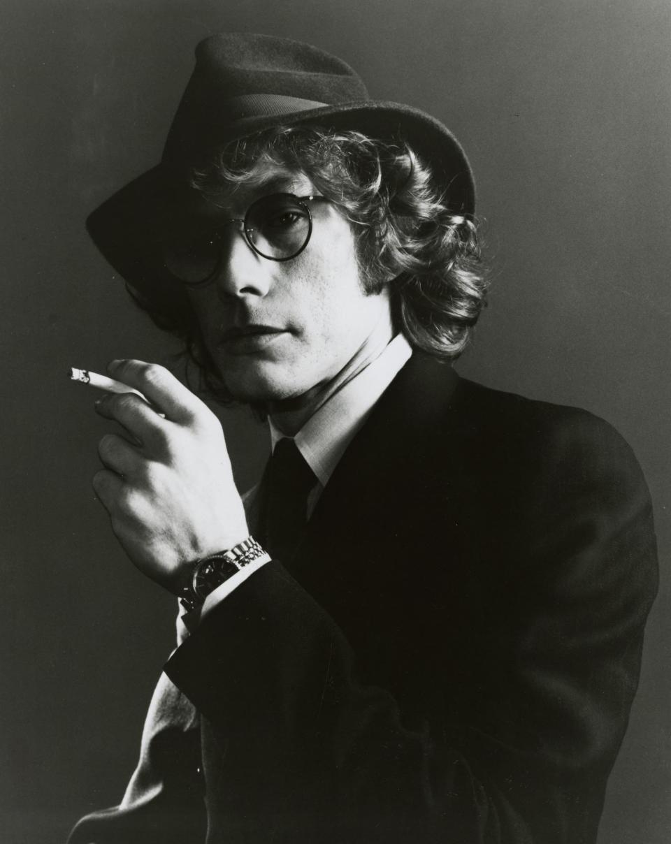 Warren Zevon is nominated for the Rock Hall of Fame.