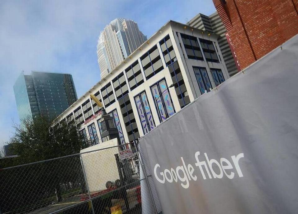 Google Fiber submitted a franchise agreement request to set up fiber internet service in Fort Mill, after its expansion into South Carolina through Tega Cay.