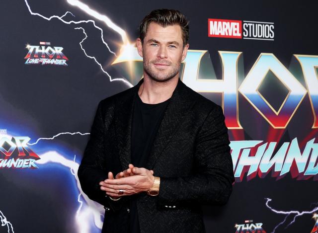 Chris Hemsworth looks back on a decade of playing Thor ahead of 'Love and  Thunder