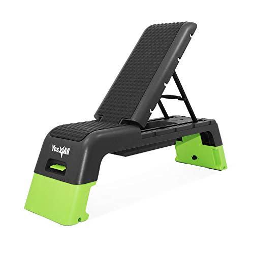 Multifunctional Fitness Aerobic Step Platform