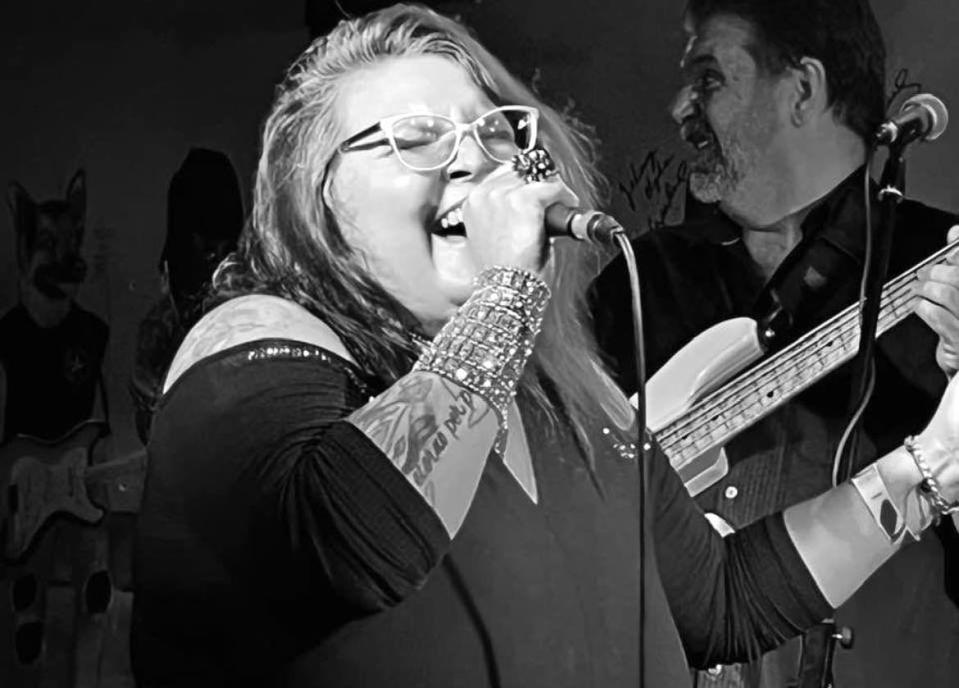 Lori Russo & The Upper Cuts will entertain at Hopewell Park.