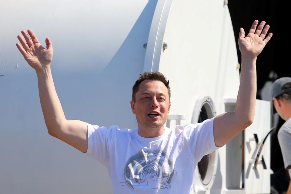 Elon Musk