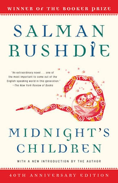 ‘Midnight’s Children’ Penguin