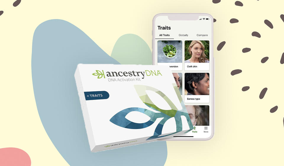 Discover who you are — this Ancestry DNA deal is perfect for the history buff in your family. (Photo: Amazon)