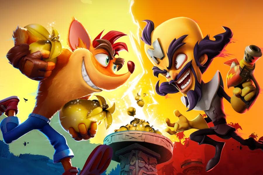 Crash Team Rumble, juego como servicio, quiere atraer a los jugadores más jóvenes