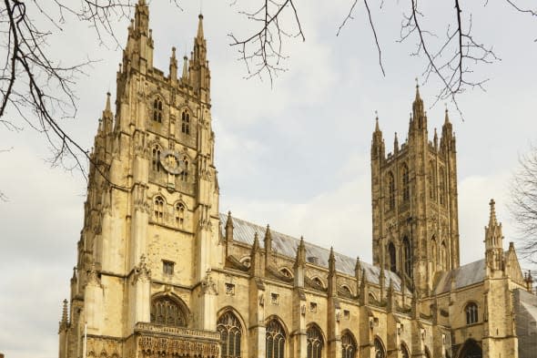 Canterbury Cathedral to be transformed: Heritage Lottery Fund